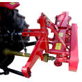 Tractor mounted drum mower